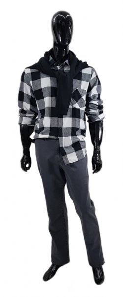 camisas tamanhos especiais masculinas