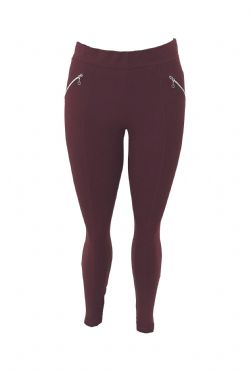 Legging Plus Size Poliamida Ref 02923