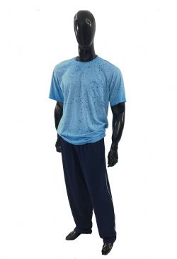 Cal�a Plus Size de Elanca Pratic Plus Ref 01110