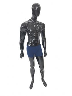 Sunga Plus Size de Elanca com Perna para Hidrogin�stica Ref 02758